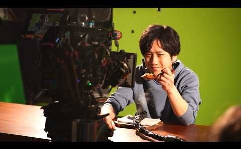 丸亀製麺「本能全開ッ！丸亀うどんメシ誕生」メイキングムービー