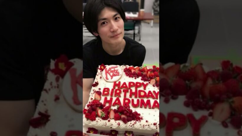2026年4月12日　三浦春馬さん✨️