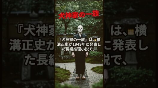 ㊗️2.8万回再生　犬神家の一族　金田一耕助シリーズ　#金田一耕助シリーズ　#ミステリー　#shorts #映画 #歴史 #怖い話