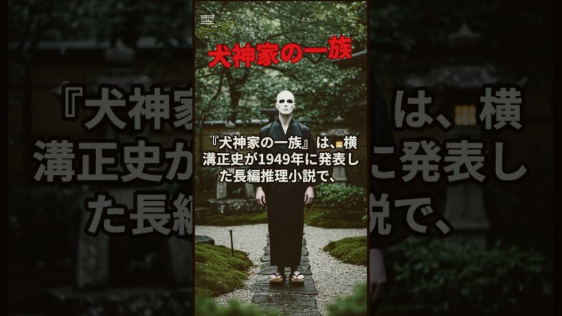 ㊗️2.8万回再生　犬神家の一族　金田一耕助シリーズ　#金田一耕助シリーズ　#ミステリー　#shorts #映画 #歴史 #怖い話