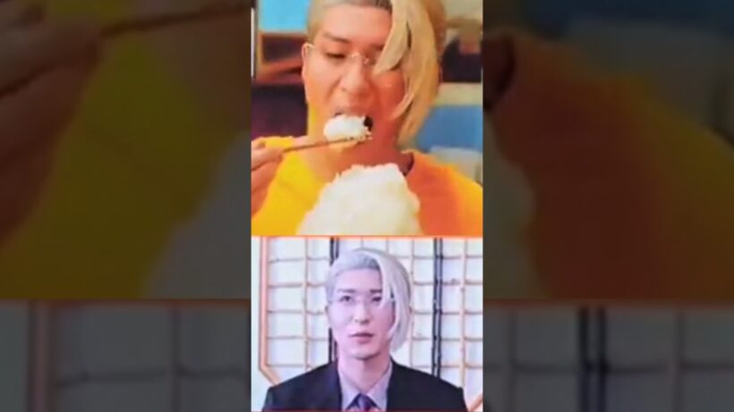 目黒蓮🖤渡辺翔太💙SnowMan#目黒蓮#渡辺翔太#めめ#しょっぴー#snowman#スノーマン#renmeguro#めめなべ