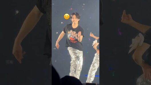 【元太😄🌟】#松田元太#陰ニモ日向ニモ#トラジャ #stravelers アンコール撮影可能タイム #travisjapan