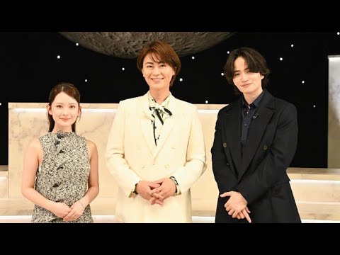 🌙✨衝撃開幕！氷川きよしが魅せた圧巻ライブ🔥『夜の音』で菊池風磨＆畑芽育と奇跡の共演🎤💫ファン歓喜の神回誕生‼️