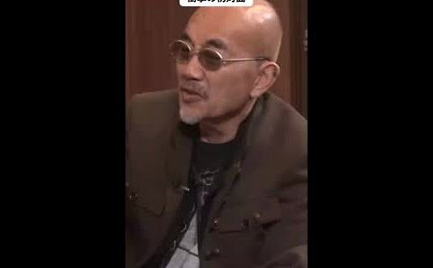竹中直人が語る松田優作との衝撃の初対面！あまりの迫力に凍りつく瞬間