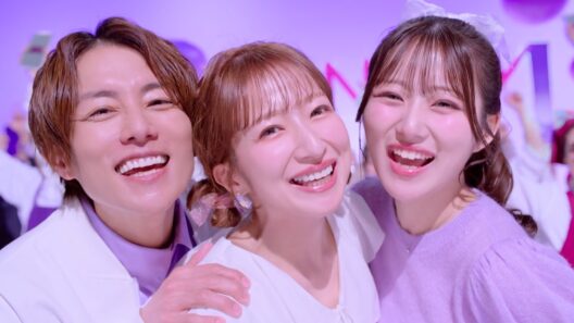 杉浦太陽＆辻希美＆希空がCM初共演！『LOVEマシーン』で親子ダンス　「AEON Pay」新CM公開