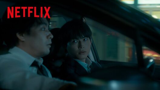松村北斗 - 定義に異常なこだわりを持つ烏丸 | 九条の大罪 | Netflix Japan