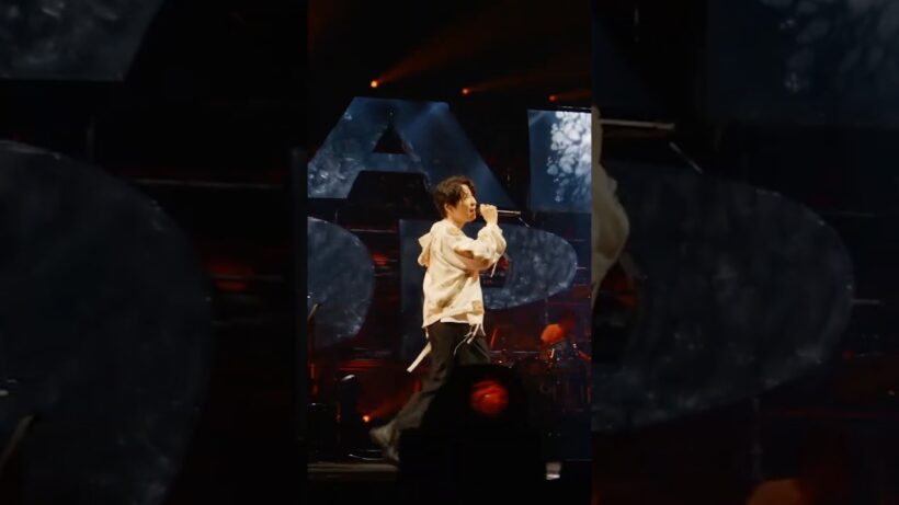 4.15 on Netflix "Gen Hoshino presents MAD HOPE MAD MUSIC" #星野源_MADHOPE #星野源 #LeeYoungji #GenHoshino