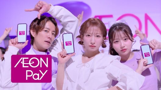 杉浦太陽＆辻希美＆希空、「LOVEマシーン」に合わせダンス！　親子3人で初のCM撮影　「AEON Pay」新CM＋メーキング
