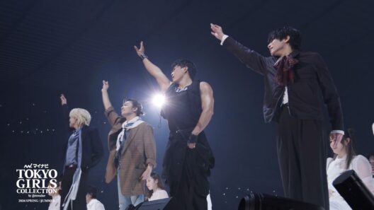 s**t kingz produce TGC DANCE SHOW｜マイナビ TGC 2026 S/S
