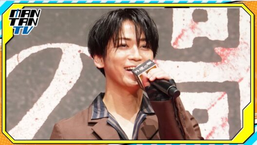 亀梨和也、溝端淳平とのアクションシーンが「速すぎて見えない」？　「外道の歌」共演者が絶賛
