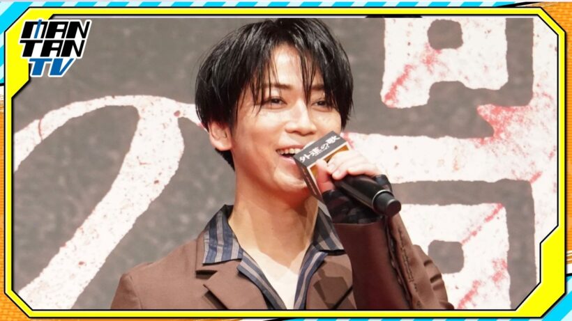 亀梨和也、溝端淳平とのアクションシーンが「速すぎて見えない」？　「外道の歌」共演者が絶賛