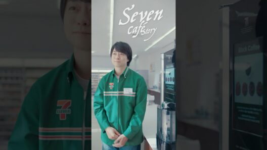 Seven Cafē Story 「アイスな青年」水曜日篇