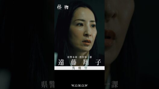 【#怪物 はあいつか、俺自身かーーー】#WOWOW怪物  #괴물 #真飛聖 #安田顕 #水上恒司  #WOWOW