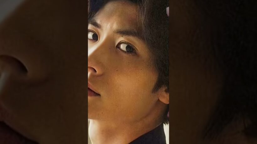 2026年4月15日　三浦春馬さん🫶瞳の大きい春馬さん☺️