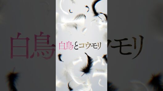 映画『白鳥とコウモリ』9.4(Fri.)ROADSHOW #映画白鳥とコウモリ #東野圭吾 #松村北斗 #今田美桜 #中村芝翫 #三浦友和