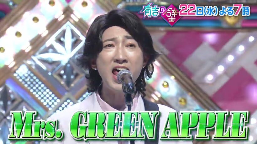 【有吉の壁】22日水曜よる7時〜▼ご本人登場選手権【予告】