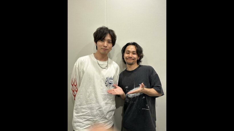 アニキ的存在の俳優・桐山漣さんにプライベートでは聞けなかったこと