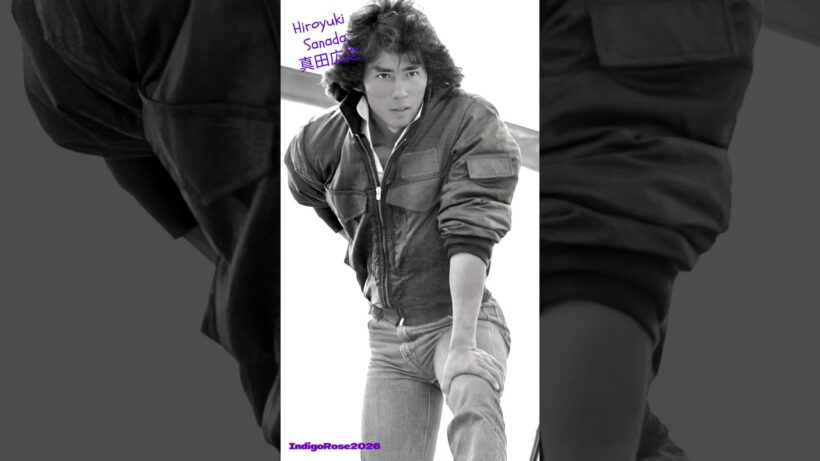 Hiroyuki Sanada - A New Day [10] #真田広之 #sanadahiroyuki #hiroyukisanada