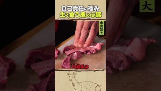 東出昌大 / 鹿の心臓