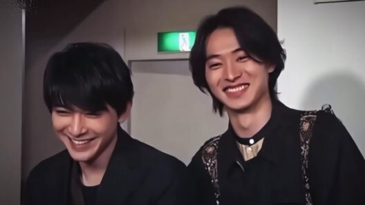 吉沢亮 山﨑賢人 Ww