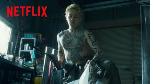 町田啓太 - 闇深き半グレのリーダー 壬生憲剛の狂気 | 九条の大罪 | Netflix Japan