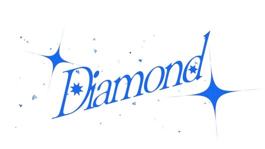 亀梨和也 - Diamond [Official Lyric Video]