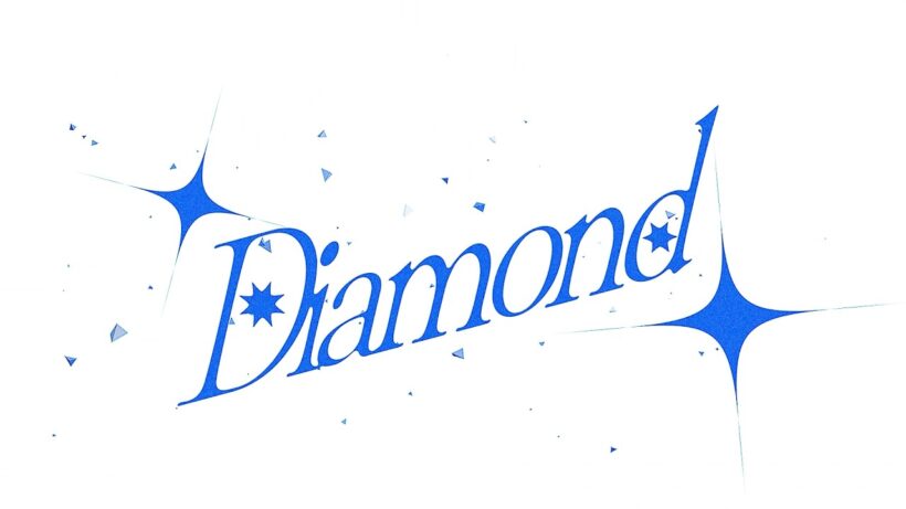 亀梨和也 - Diamond [Official Lyric Video]