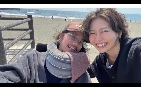 もう一度見られた笑顔😭清原翔と鈴木真海子、感動の今#清原翔#鈴木真海子#chelmico#奇跡の復活#芸能ニュース#感動ストーリー#リハビリ#俳優復帰#インスタ話題#心に響く