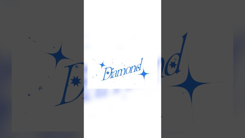 #亀梨和也 Digital Single「#Diamond」配信中！ #Shorts