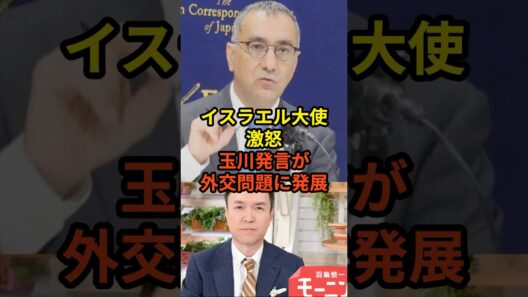 4/17 玉川徹、国際問題へ#高市早苗 #神谷宗幣 #国民民主党 #片山さつき#小野田紀美#参政党#日本保守党