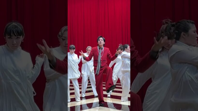 生田斗真 / スーパーロマンス - ダンス動画 #shorts