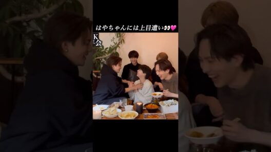 個人的に好きなちゃのざき　#milk #佐野勇斗 #塩﨑太智 #ちゃのざき