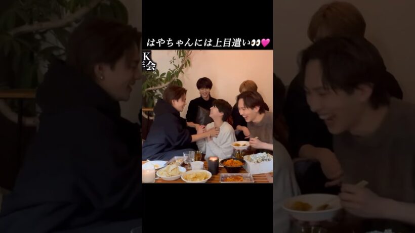 個人的に好きなちゃのざき　#milk #佐野勇斗 #塩﨑太智 #ちゃのざき
