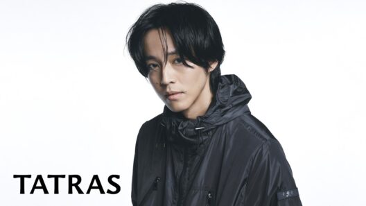 TATRAS with Tori Matsuzaka | Spring/Summer 2026 Campaign
