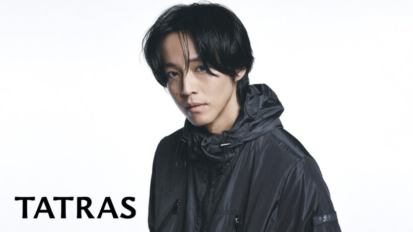 TATRAS with Tori Matsuzaka | Spring/Summer 2026 Campaign