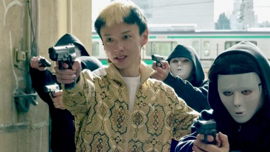 福士誠治主演！仮面ライダー俳優集結の裏社会ドラマ『DEAD END ―羅刹の刻印―』予告編