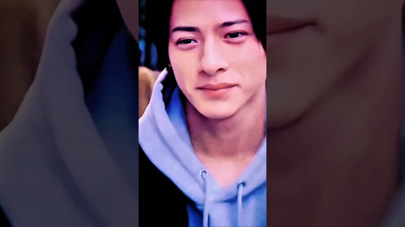 【平野紫耀主演『クロサギ』最終話近辺抜粋×『ツキヨミ・カラオケversion』♬.*ﾟ❤】