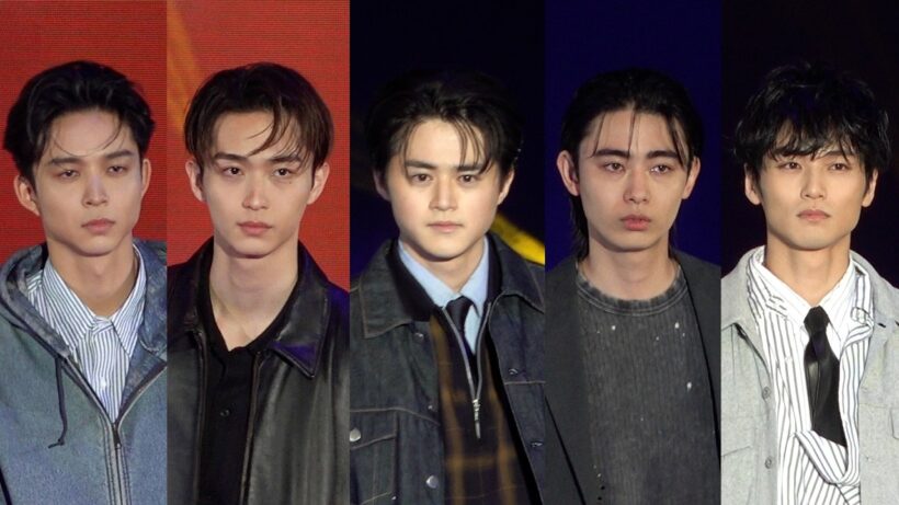鈴鹿央士＆豊田裕大＆野村康太＆中川大輔＆鈴木仁ら『メンノン』モデルが豪華ランウェイ！　『Rakuten GirlsAward 2026 SPRING/SUMMER』