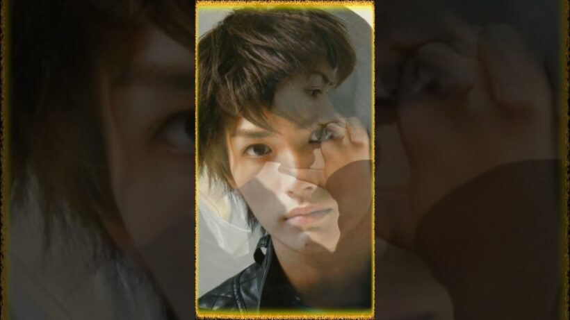 ちょいワル春馬君 　#三浦春馬　#Haruma Miura
