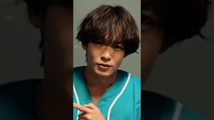 my blue 🩵💙 🥰 #川村壱馬 #ランページ #kazumakawamura #shorts #highandlow #therampage