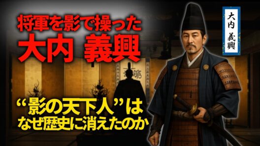 【歴史の謎】将軍を動かした男は、なぜ歴史に消えたのか？｜“影の天下人”大内義興の正体【日本史解説】