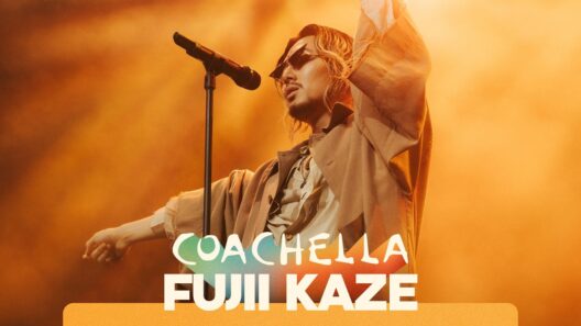 Fujii Kaze - Prema - Live at Coachella 2026
