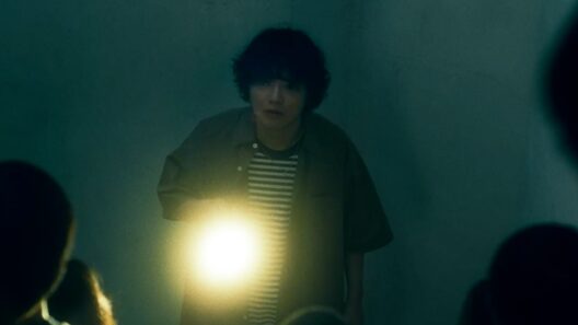 清水崇監督の新作ホラーに染谷将太が出演決定　恐怖の予告映像解禁　『だぁれかさんとアソぼ？』本予告