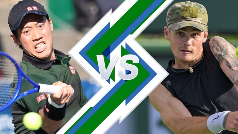 Kei Nishikori (錦織 圭) vs Smith Colton | SAVANNAH 2026