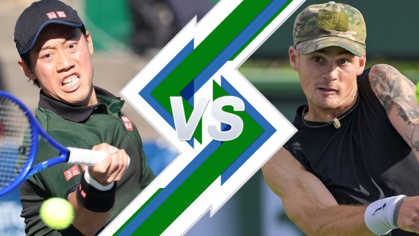 Kei Nishikori (錦織 圭) vs Smith Colton | SAVANNAH 2026