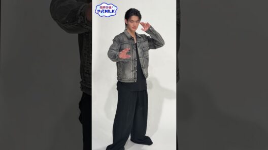 #佐野勇斗 キービジュアル撮影📸『限界突破！やってM!LK』シーズン2🐮#MILK #やってMILK