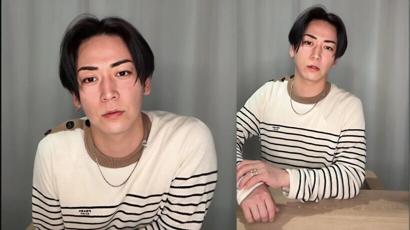 2026 04 22, 亀梨和也 インスタライブ, ほぼ素っぴんでその美しさ