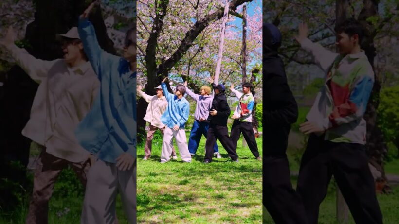 【ShortDance】それがすべてさで踊ってみた！#福山雅治