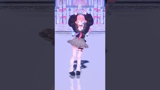 HACK / Shuta Sueyoshi #踊ってみた #tiktok #vtuber #shorts #夜羽咲クロネ