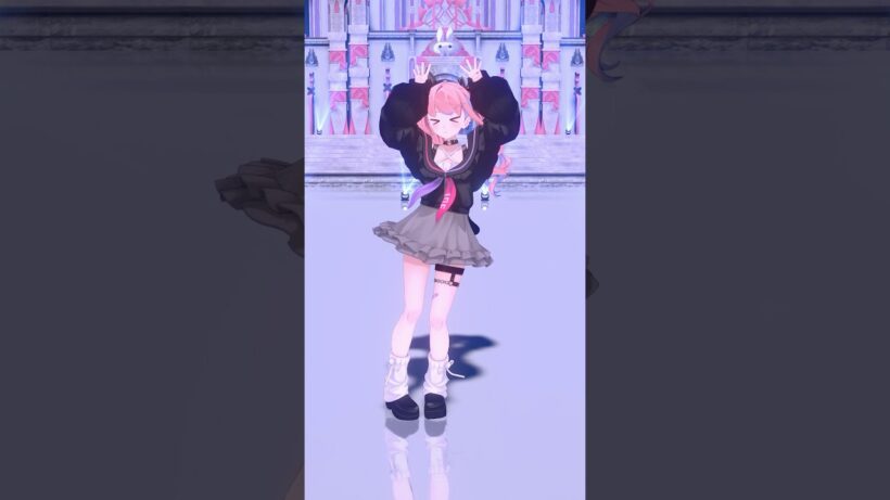 HACK / Shuta Sueyoshi #踊ってみた #tiktok #vtuber #shorts #夜羽咲クロネ